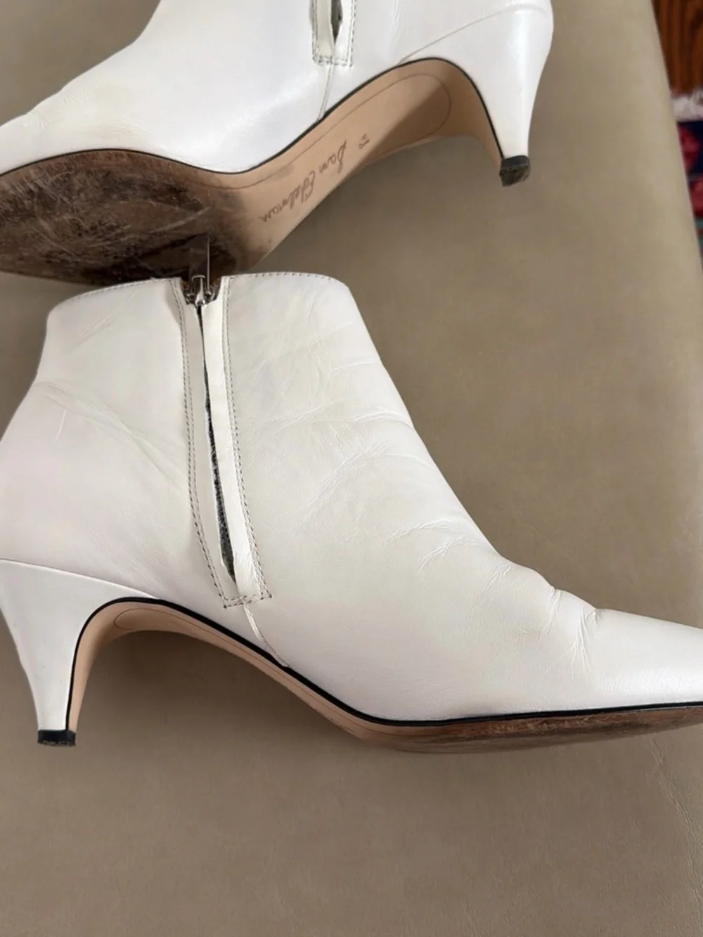 Sam Edelman chic pointed